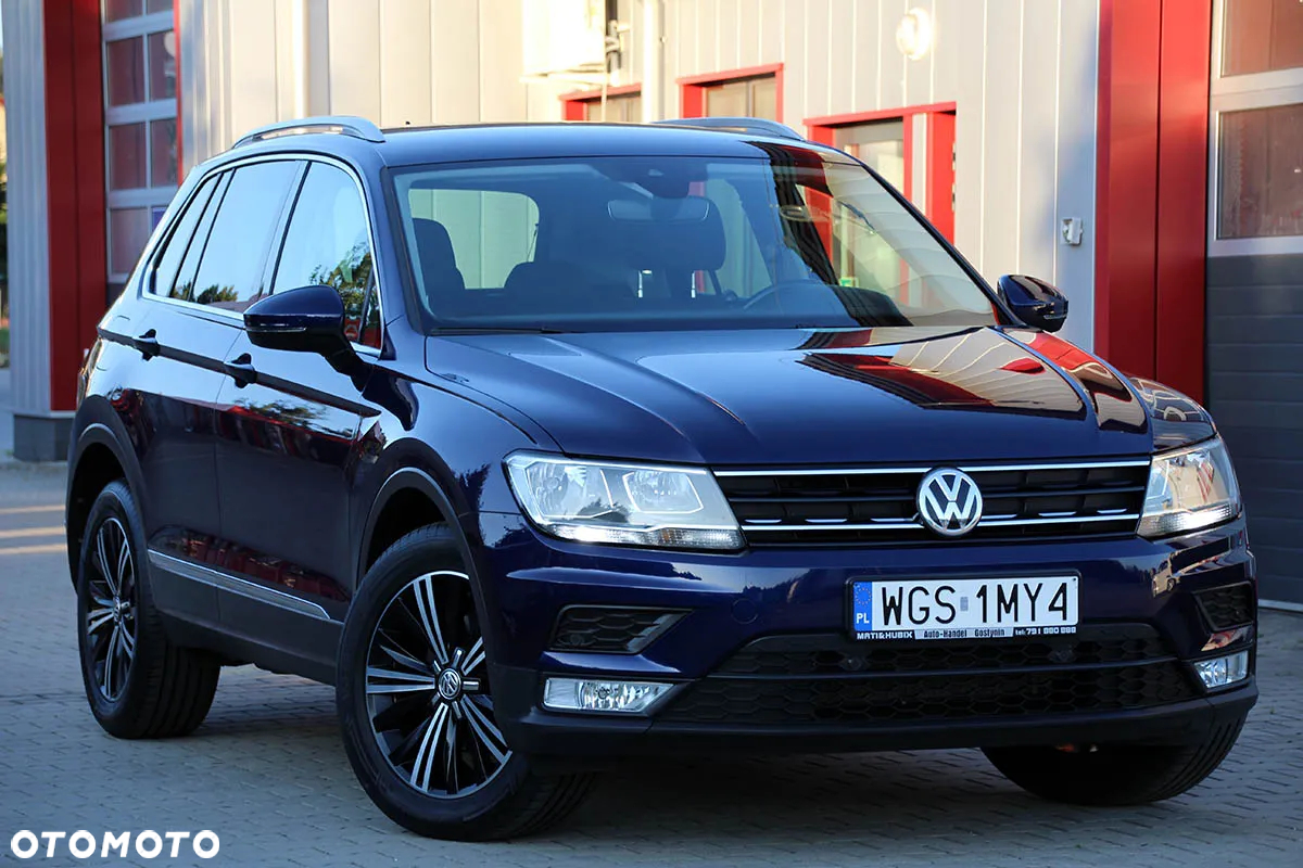 Volkswagen Tiguan ver-2-0-tdi-scr-4motion-bluemotion-tech-comfortline - 12