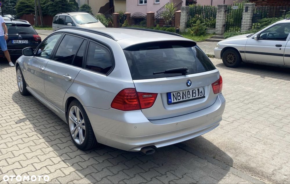 BMW Seria 3 - 4