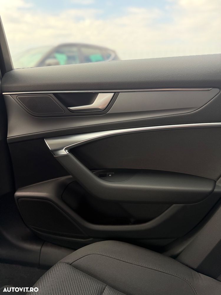 Audi A6 2.0 TDI Ultra DPF S tronic - 25