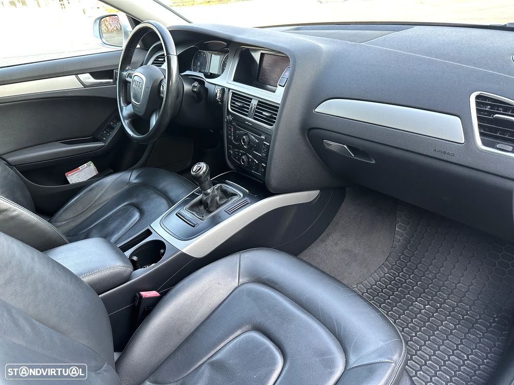 Audi A4 Avant 1.8 TFSI Exclusive - 7