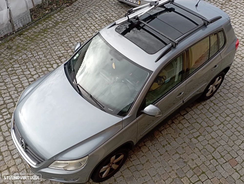 VW Tiguan 1.4 TSI Track 4Motion - 17
