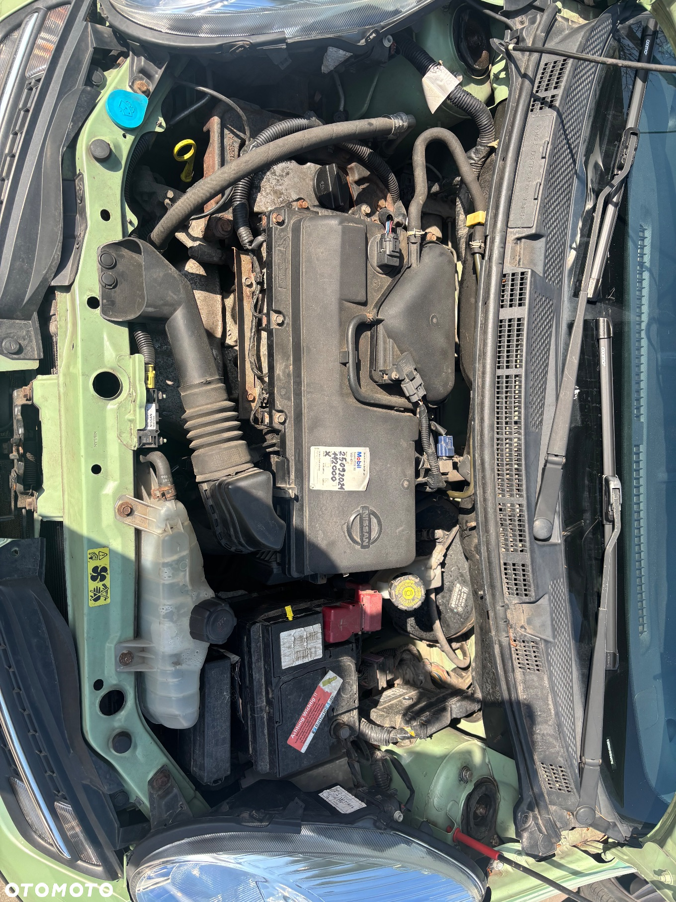 Nissan Micra - 23