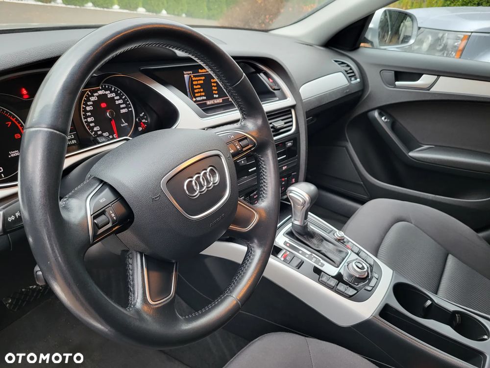 Audi A4 Avant 1.8 TFSI multitronic Attraction - 8