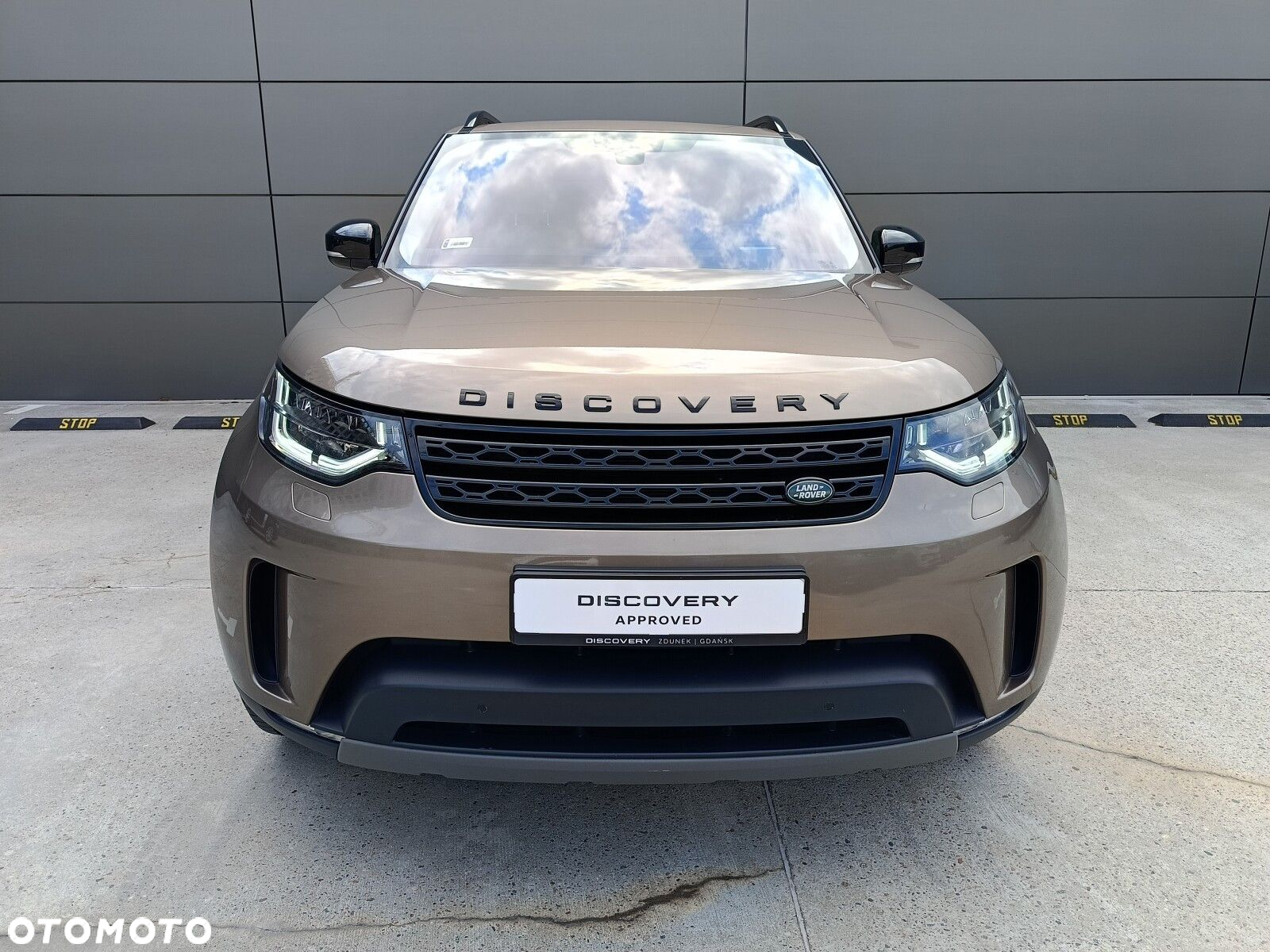 Land Rover Discovery - 2