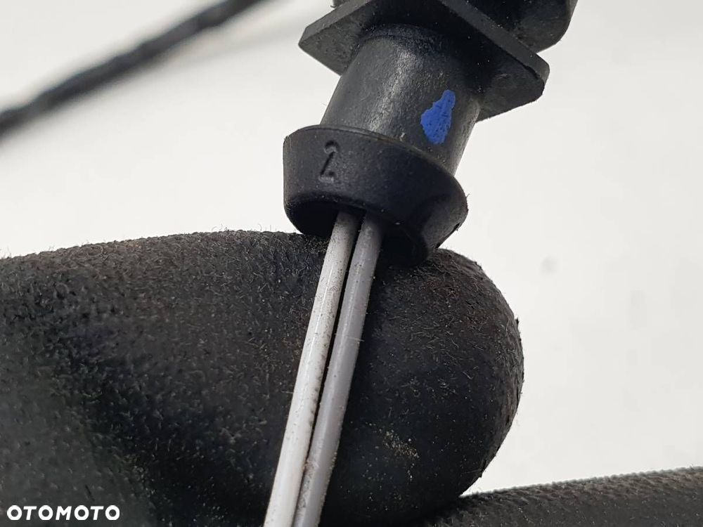 CZUJNIK TEMPERATURY SPALIN 04L906088EQ AUDI A4 B9 2.0 TDI - 4