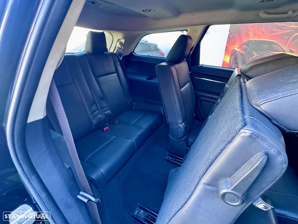 Dodge Journey 2.0 CRD SXT MTX Limited - 17