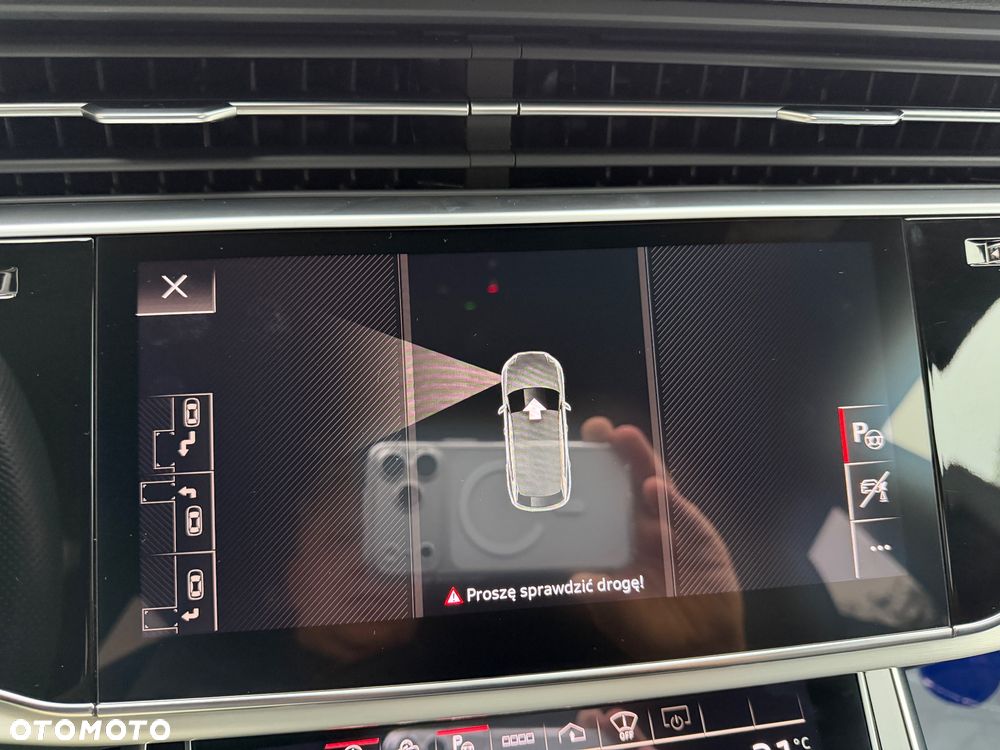 Audi SQ8 TFSI Quattro Tiptronic - 38