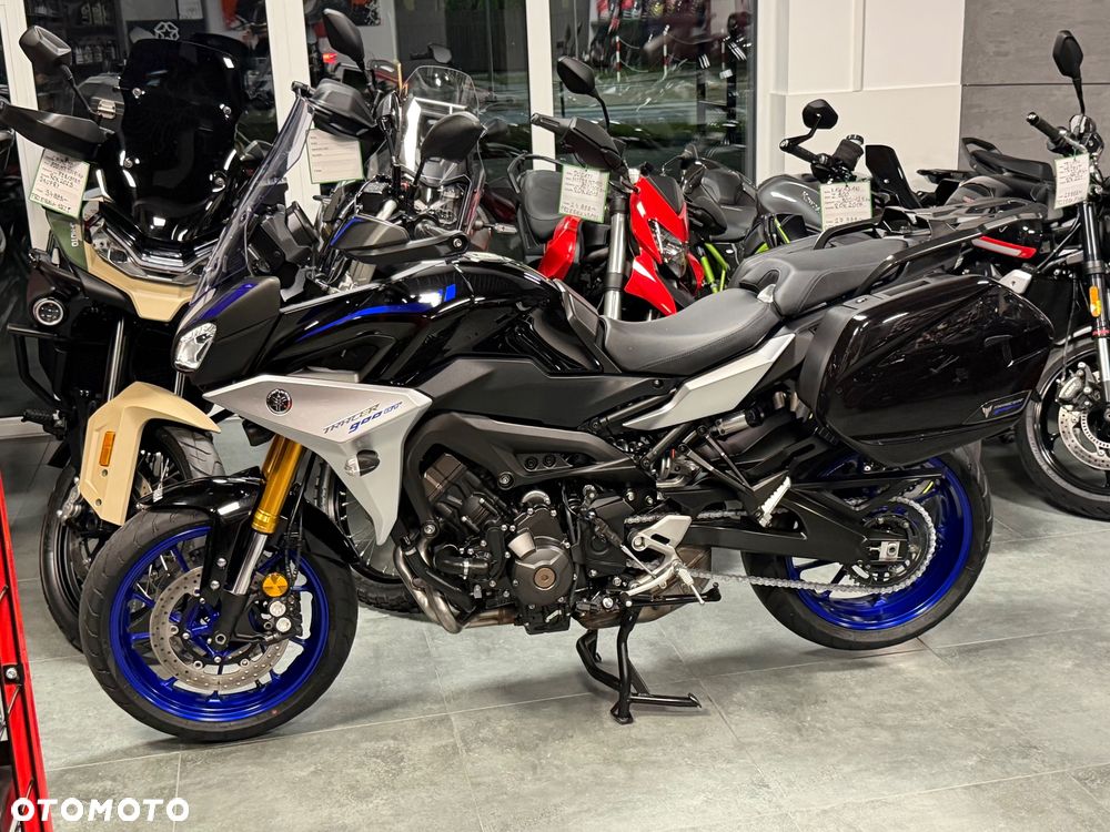 Yamaha Tracer - 29