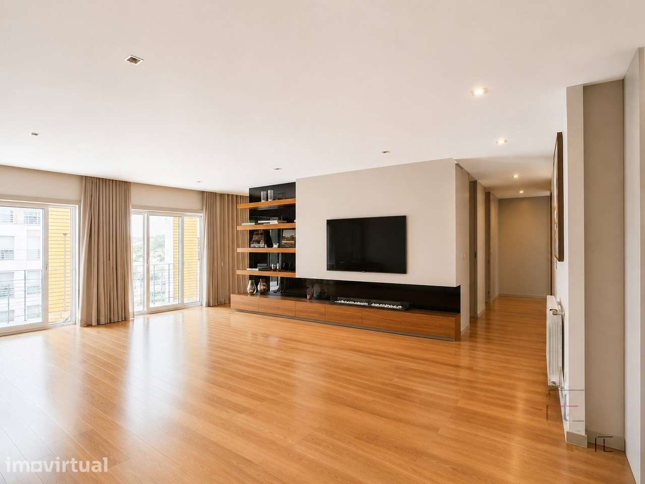 Apartamento em Condomínio Privado, Praia da Granja - Grande imagem: 5/26