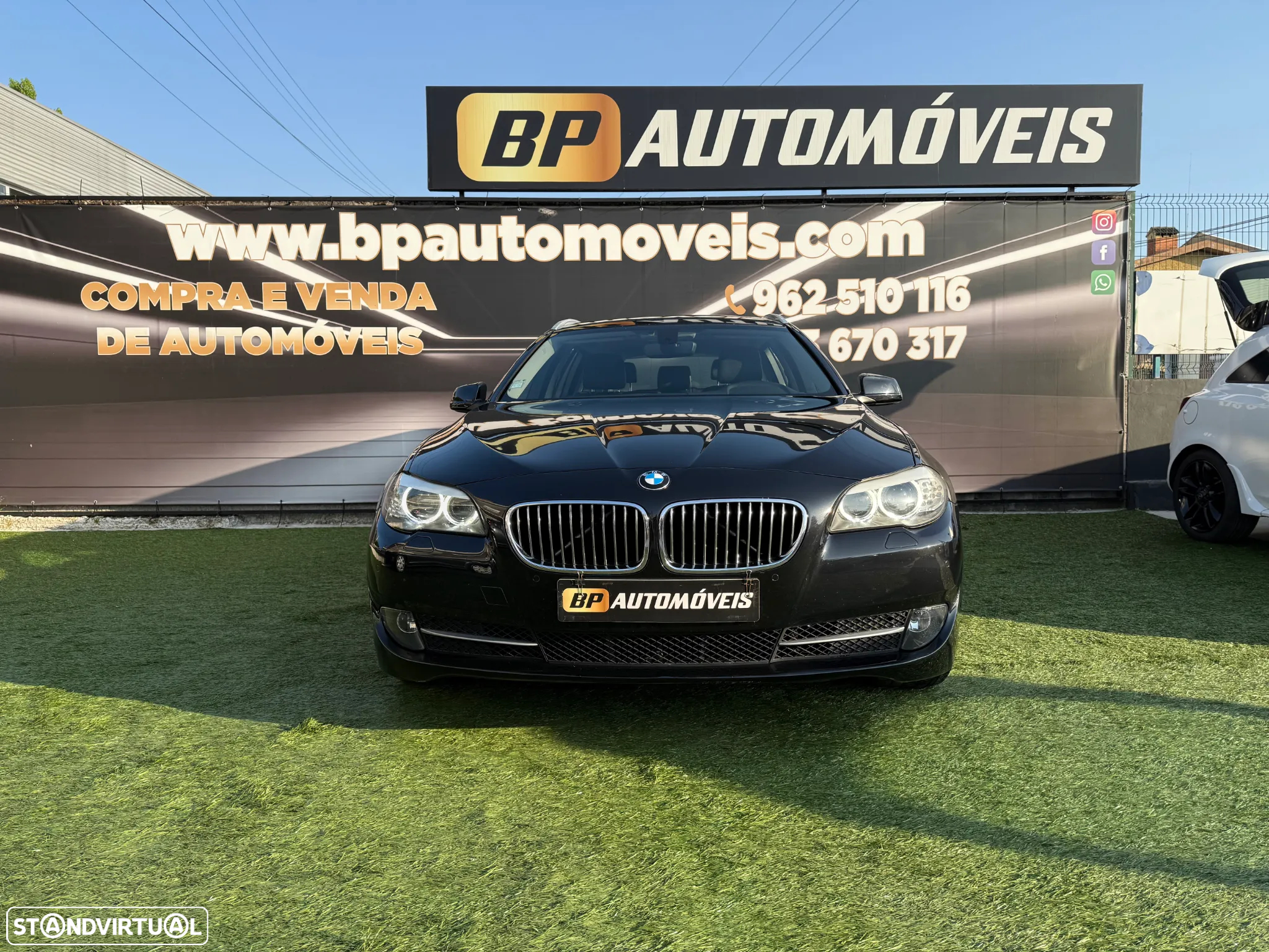 BMW 520 d Pack M Auto - 4
