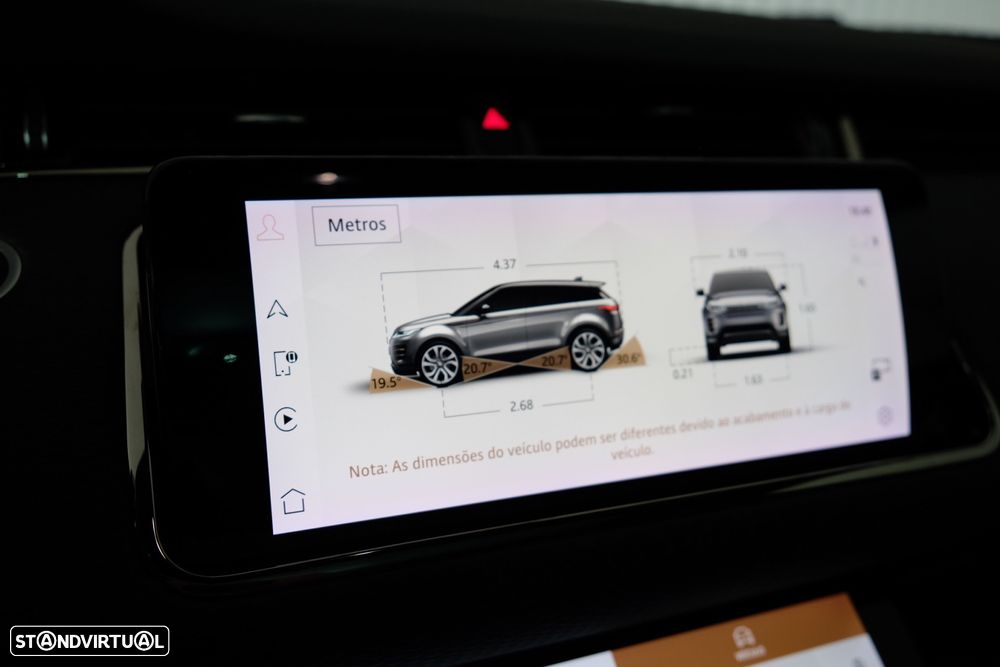 Land Rover Range Rover Evoque 1.5 P300e AWD R-Dynamic S Auto - 15