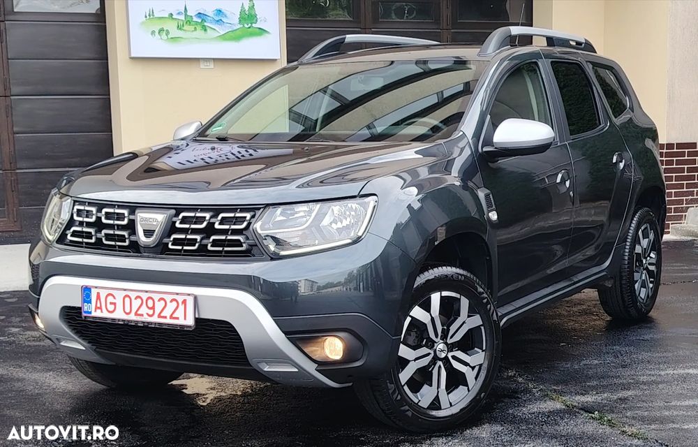 Dacia Duster TCe 100 Comfort - 1