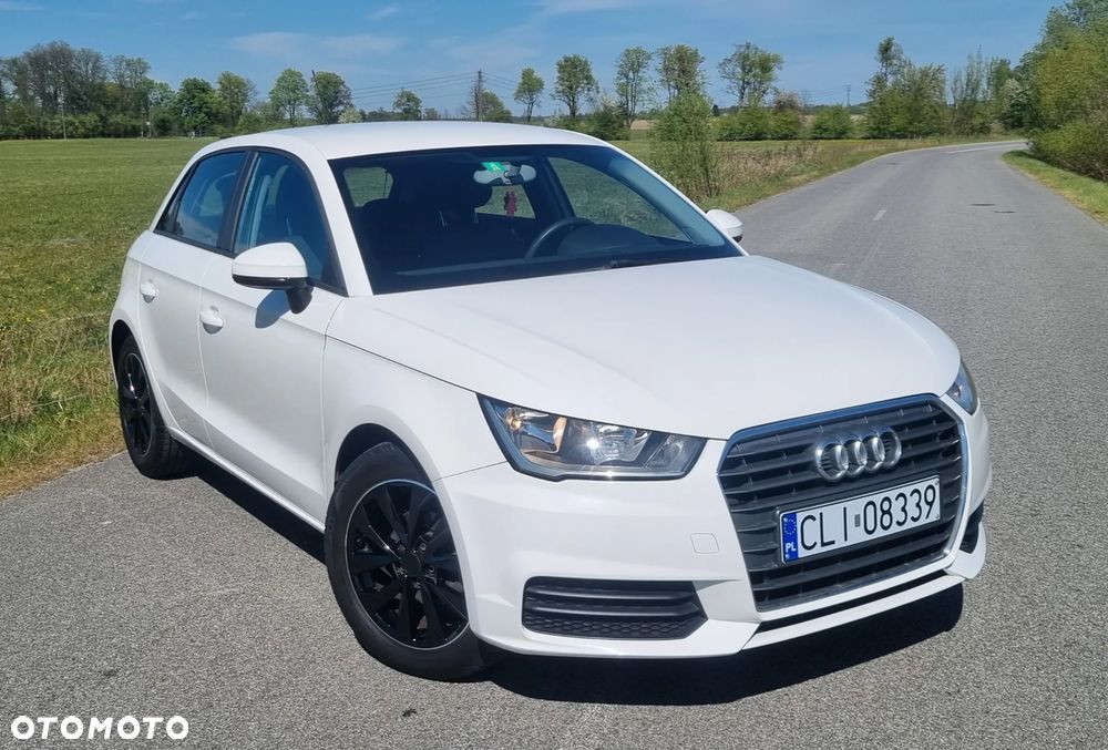 Audi A1 Sportback 1.4 TDI (ultra) sport - 1