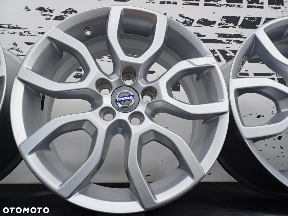 felgi ALU 17 5x108 ford mondeo mk3 mk4 mk5 Focus S-max Galaxy kuga C-max - 3