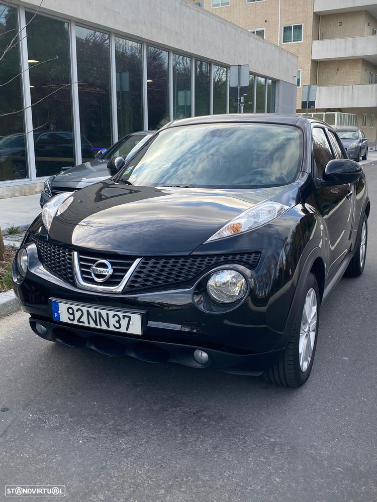 Nissan Juke - 2