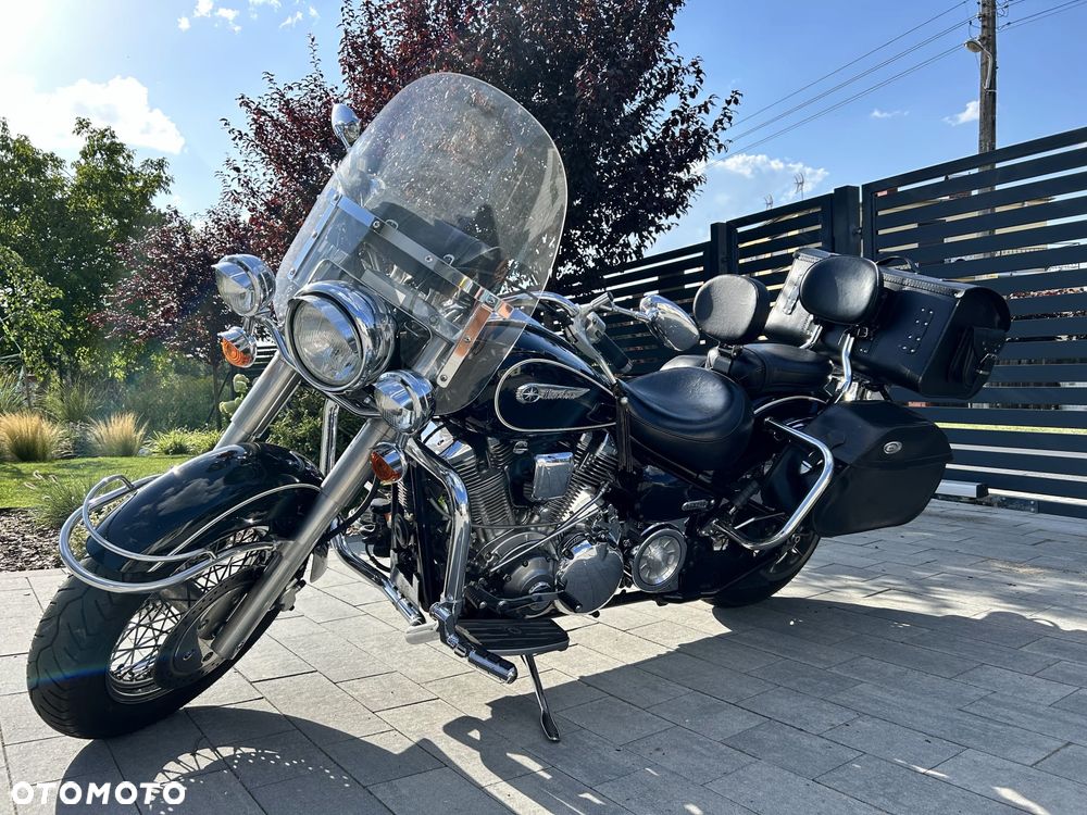 Yamaha Wild star - 1