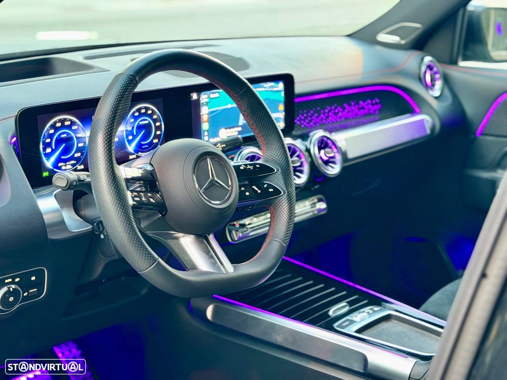 Mercedes-Benz EQB 250+ AMG Line - 22