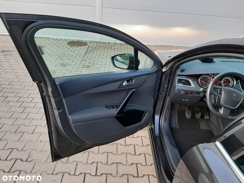 Peugeot 508 2.0 BlueHDi Allure S&S - 22