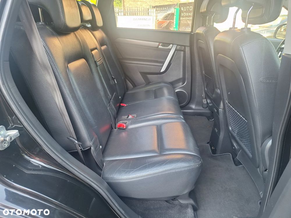 Chevrolet Captiva - 16