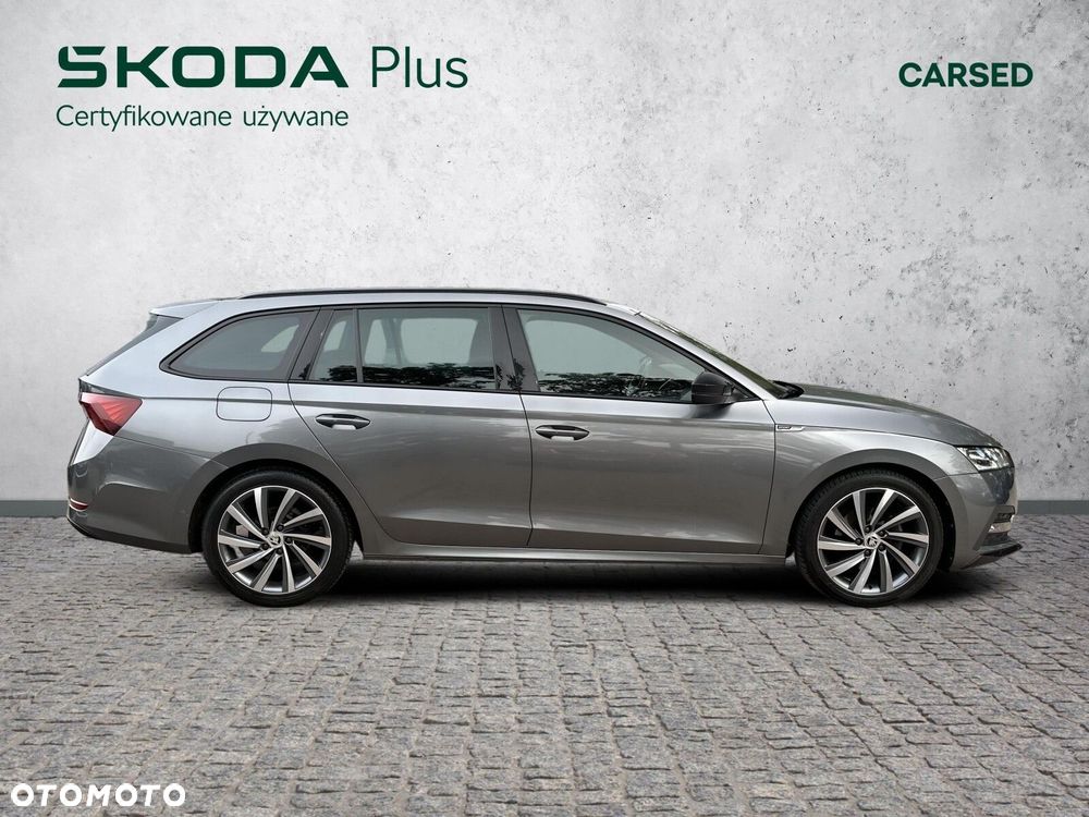 Skoda Octavia 1.5 TSI mHEV Sportline DSG - 9