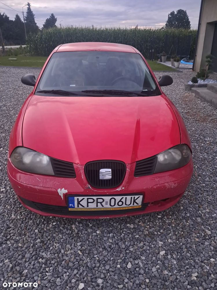 Seat Ibiza - 1
