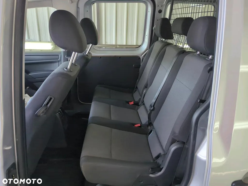 Volkswagen Caddy 2.0 TDI - 10