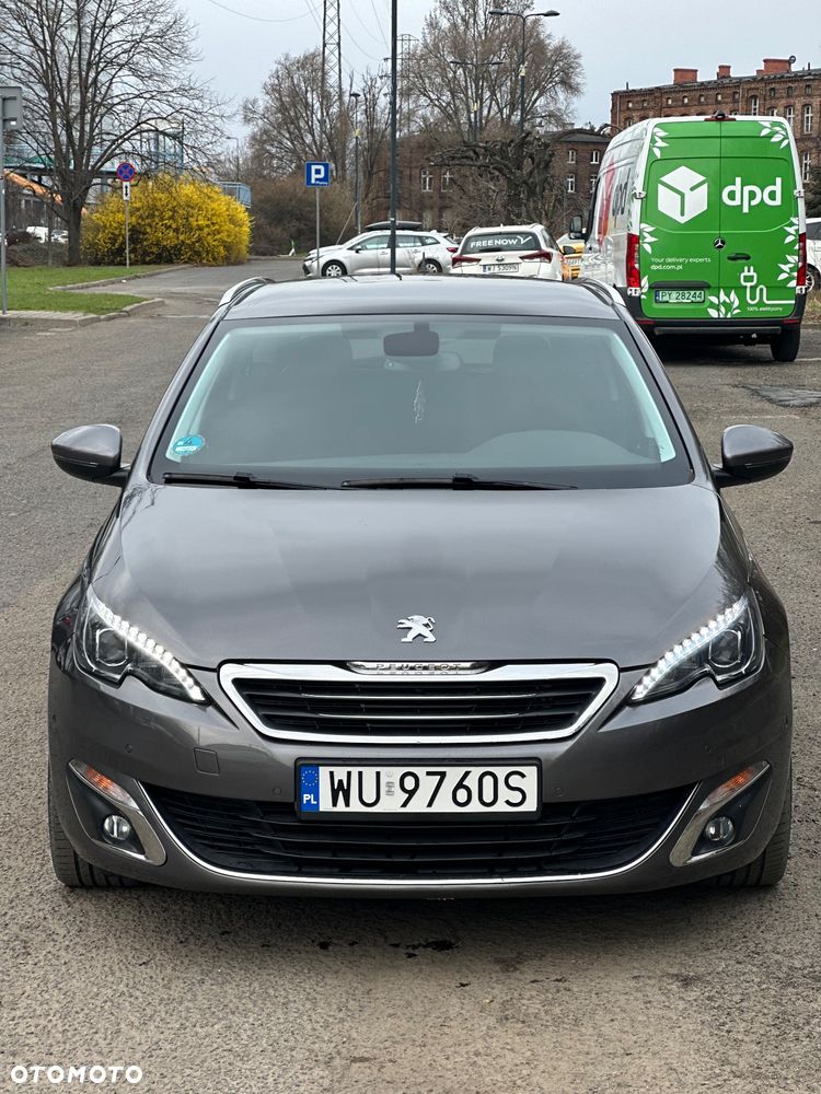 Peugeot 308 - 2