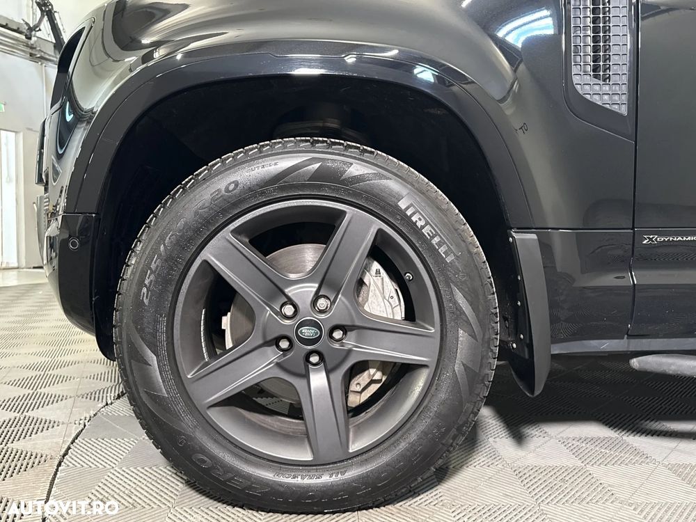 Land Rover Defender - 14