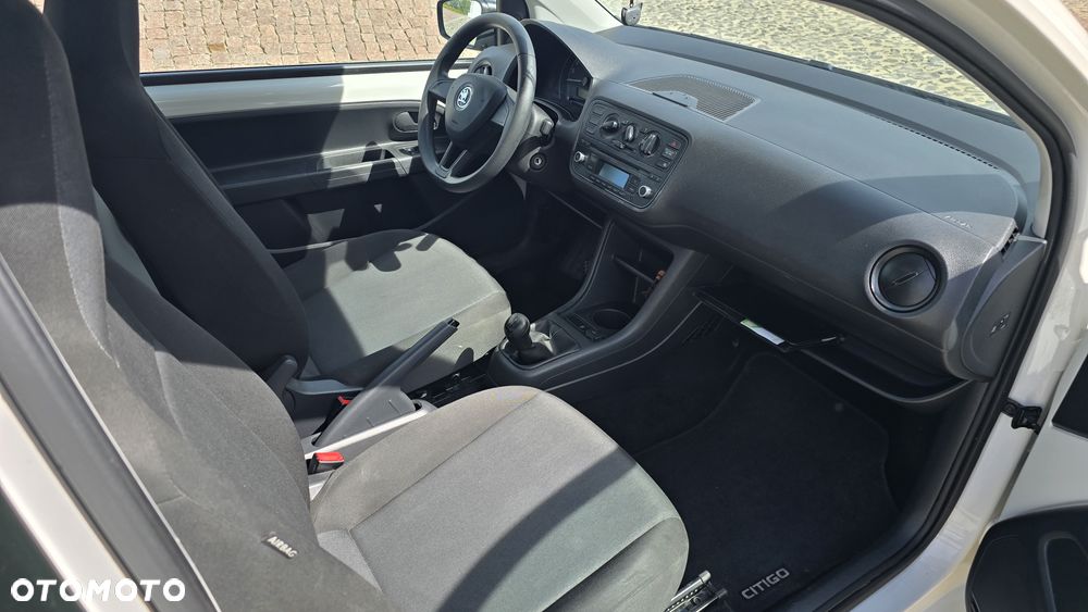 Skoda Citigo - 5