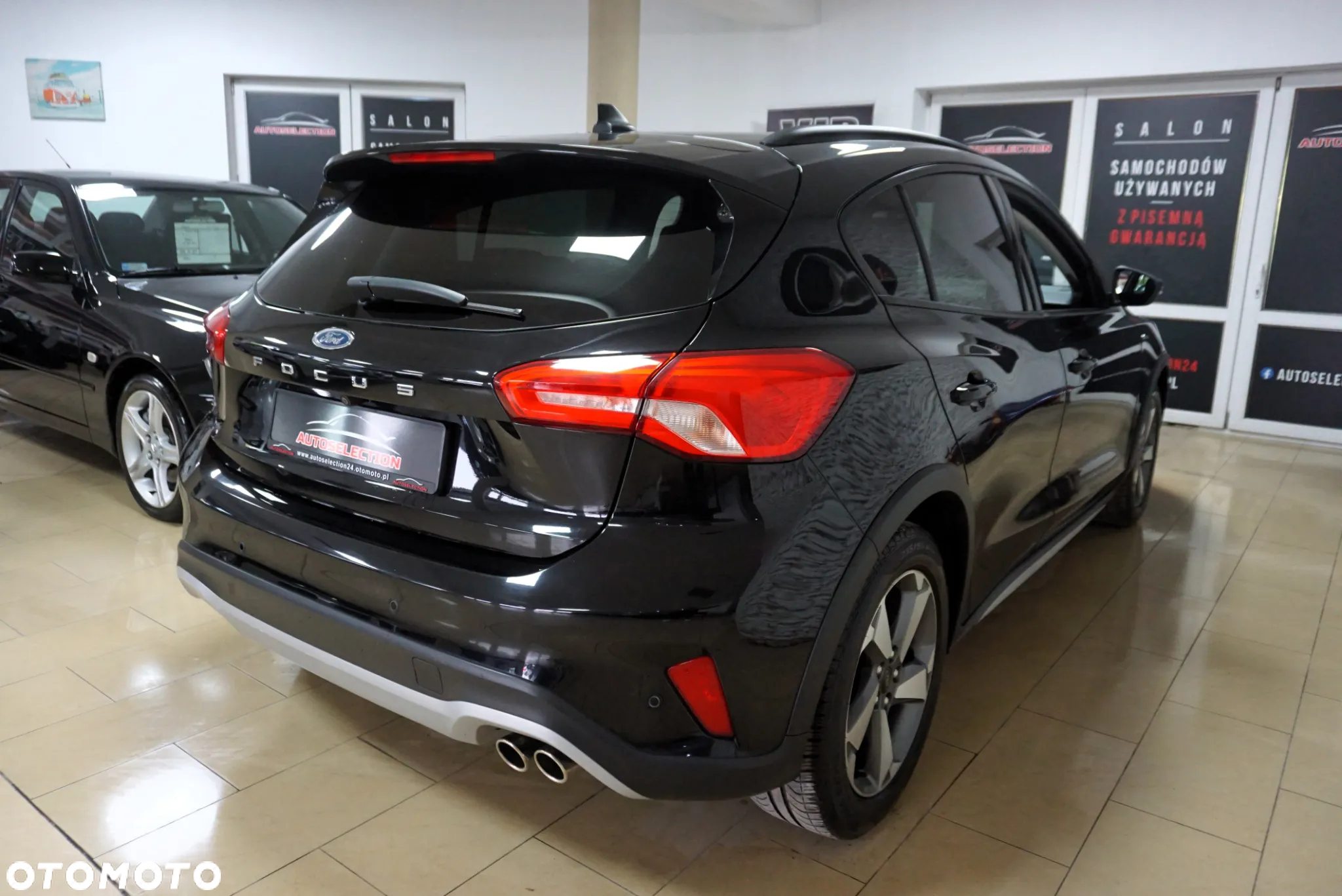 Ford Focus 1.5 EcoBlue Start-Stopp-System ACTIVE DESIGN - 9