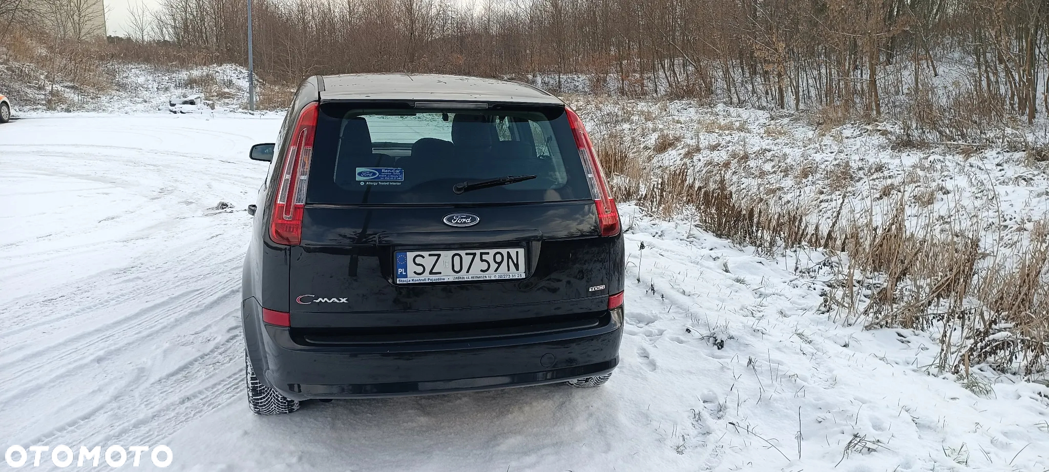 Ford C-MAX 1.8 TDCi Platinium X - 5