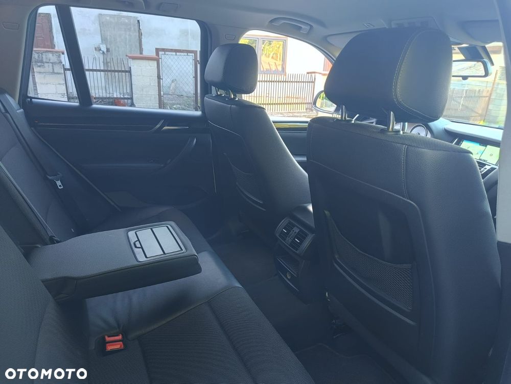BMW X3 xDrive20d M Sport Edition - 23