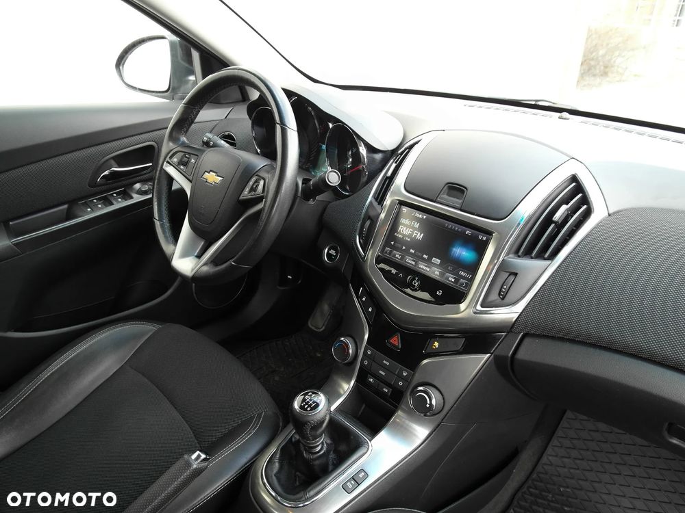 Chevrolet Cruze 1.7TD LT+ - 7