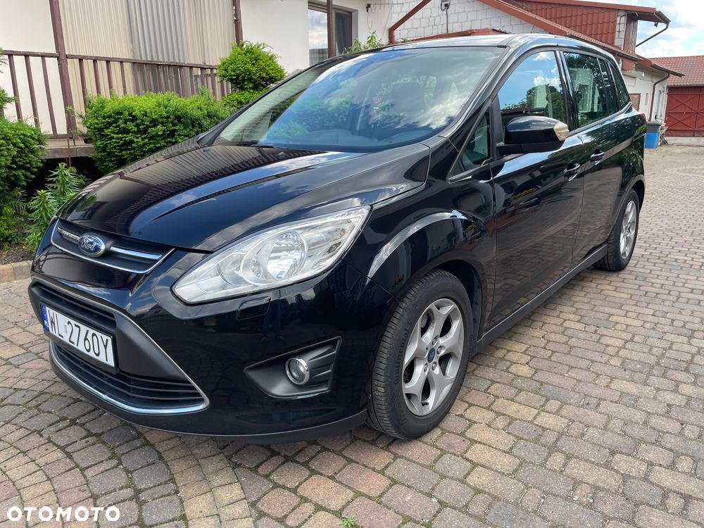 Ford Grand C-MAX 1.6 TDCi Start-Stop-System Ambiente - 18