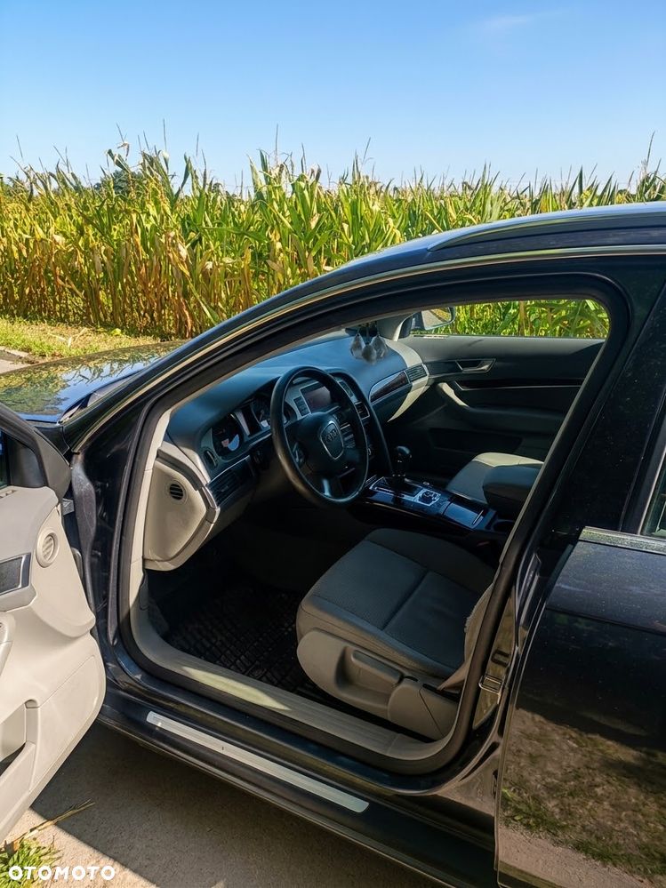Audi A6 Avant 2.0 TDI Multitronic - 6