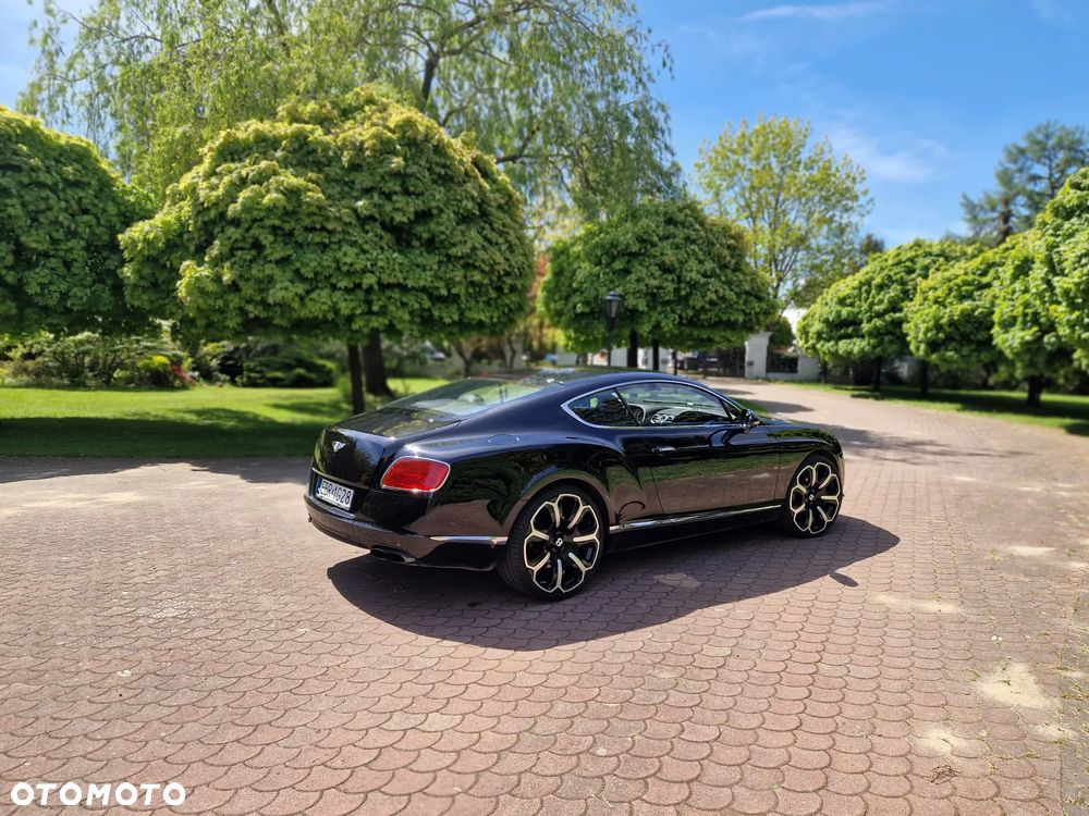 Bentley Continental Gt 2012 photo 5