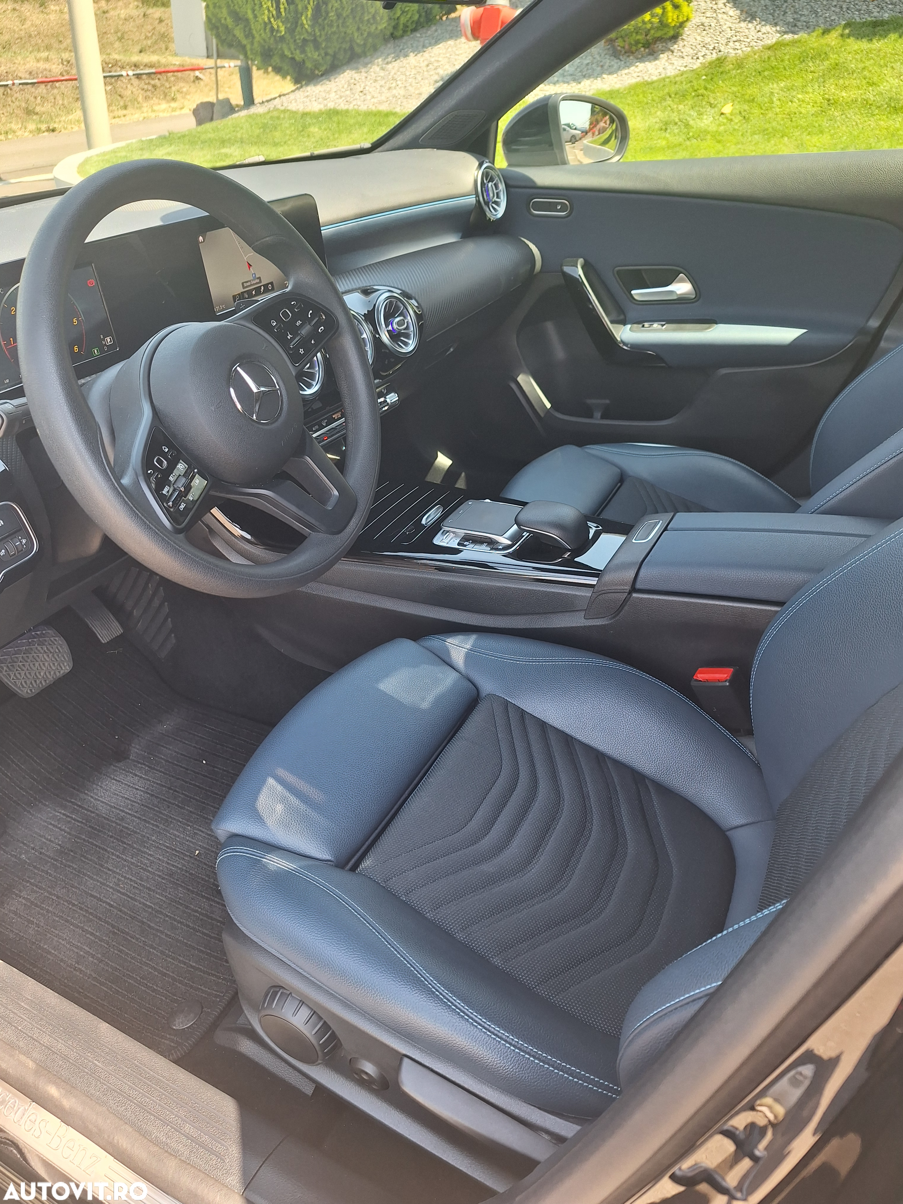 Mercedes-Benz A 180 d 7G-DCT Progressive - 8