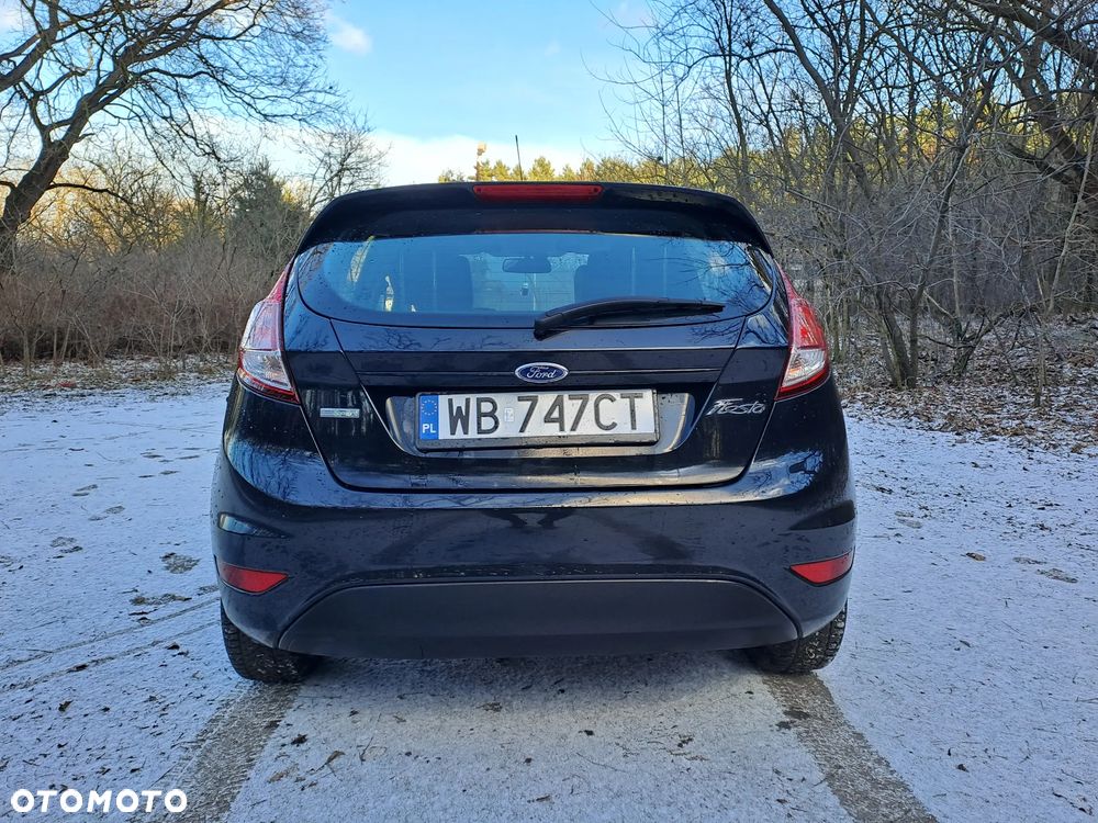Ford Fiesta 1.0 EcoBoost STart-Stop Trend - 6