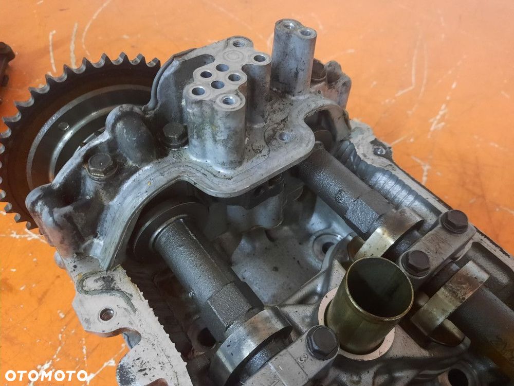 NISSAN PATHFINDER R50 3.5 4WD 220KM 99-04 GŁOWICA SILNIKA PRAWA   VQ35DE - 8