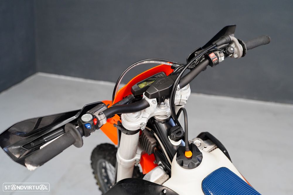 KTM EXC EXC 150 TPI - 9