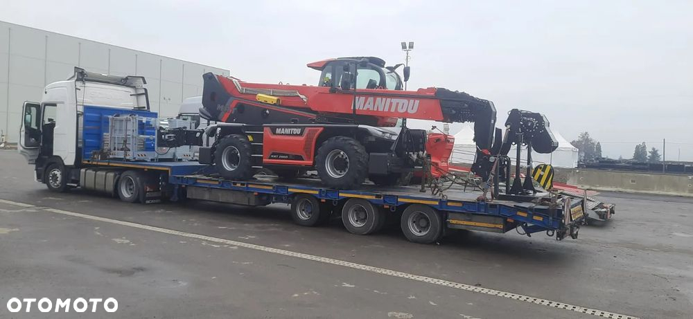 Bodex Janmil 3-osiowy LOWDECK - 8
