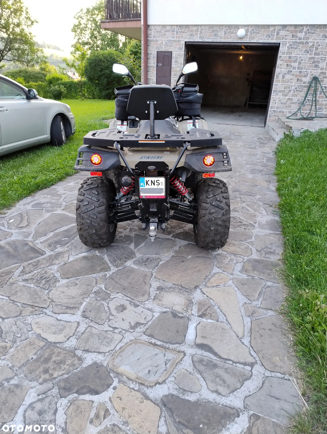 Linhai ATV