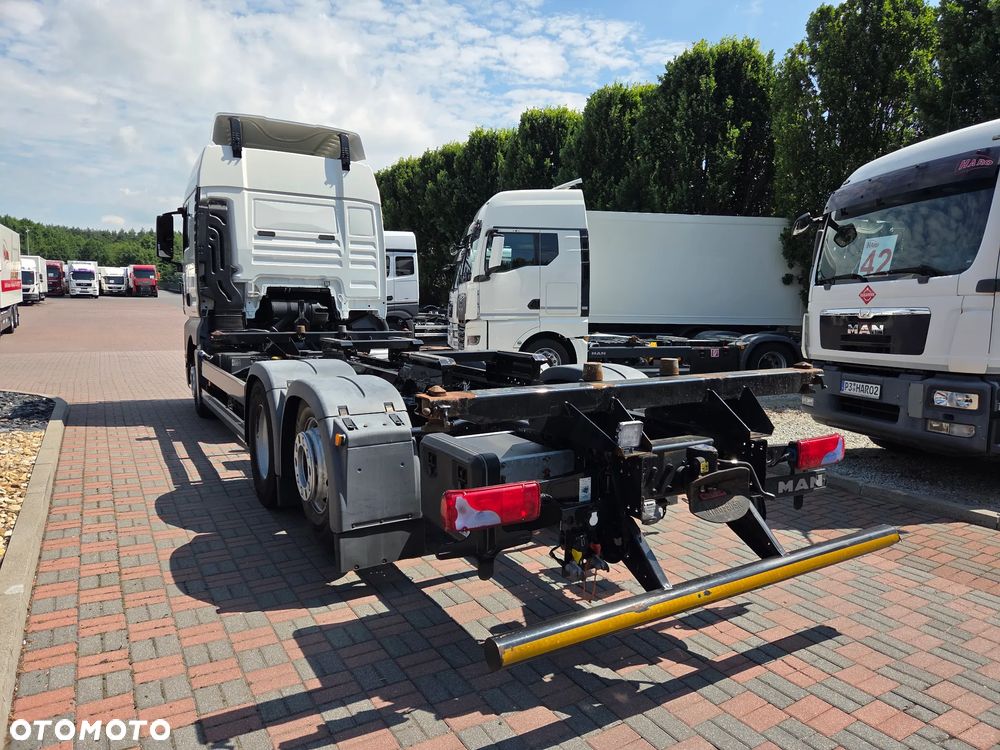 MAN TGX - 6