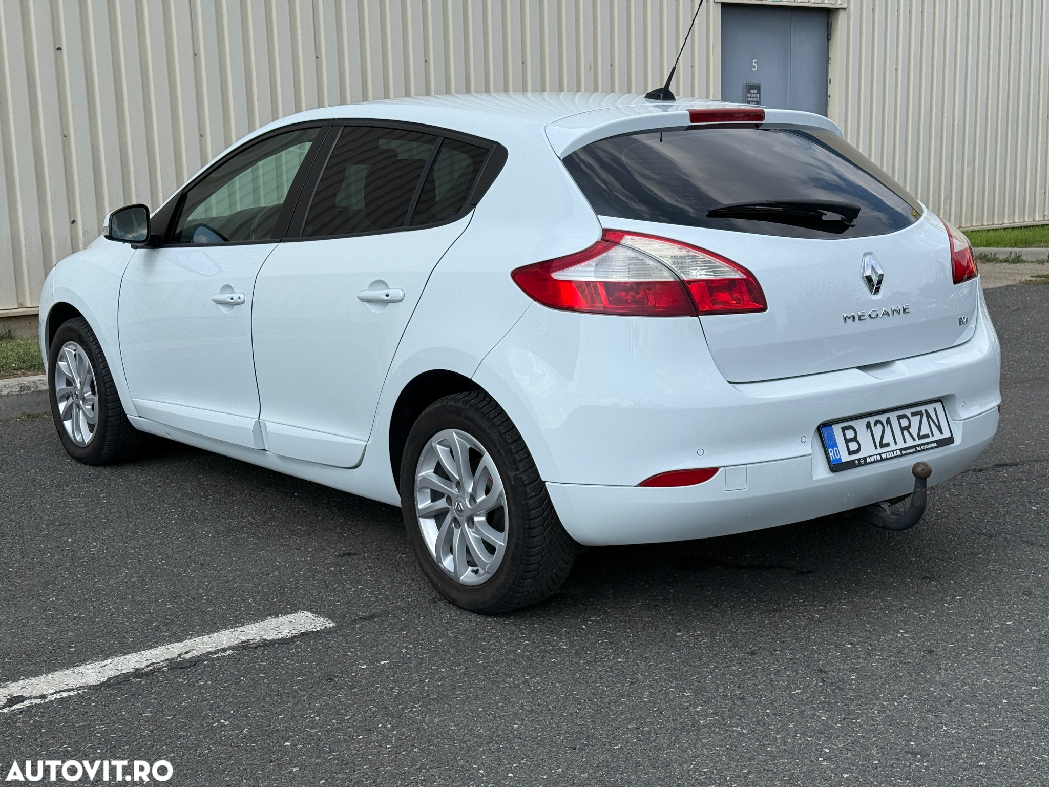 Renault Megane ENERGY TCe 130 BUSINESS - 7