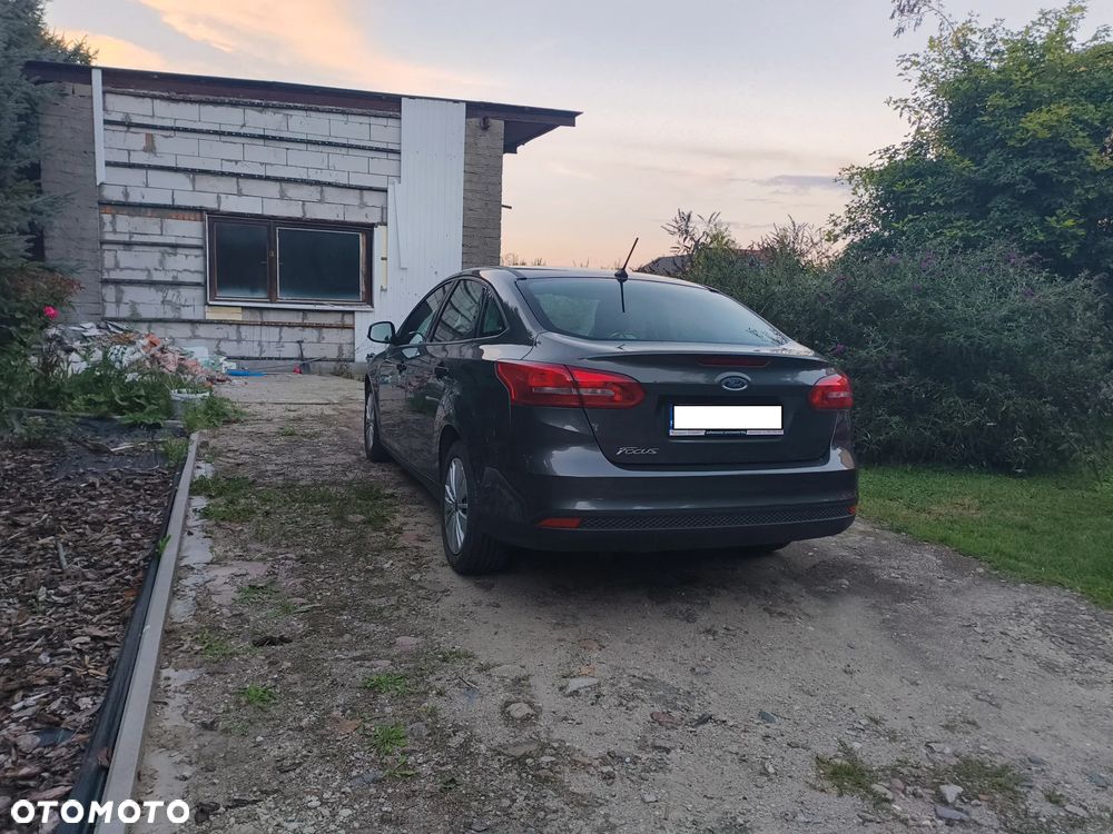 Ford Focus 1.6 Gold X - 4