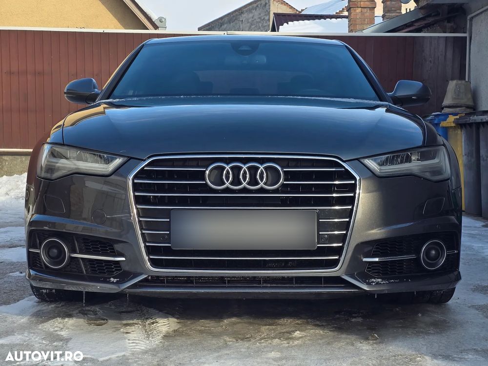 Audi A6 2.0 TDI Ultra S tronic - 1