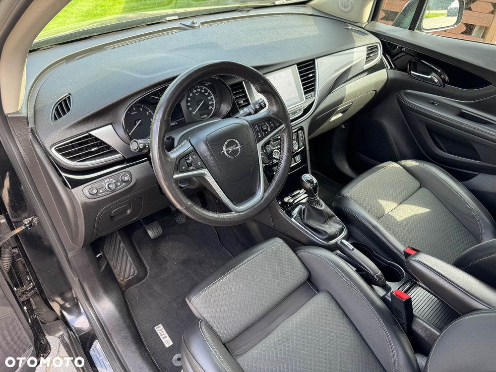 Opel Mokka 1.4 T Cosmo S&S 4x4 EU6 - 19