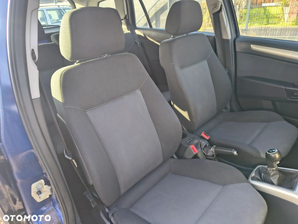 Opel Astra 1.6 Selection - 20