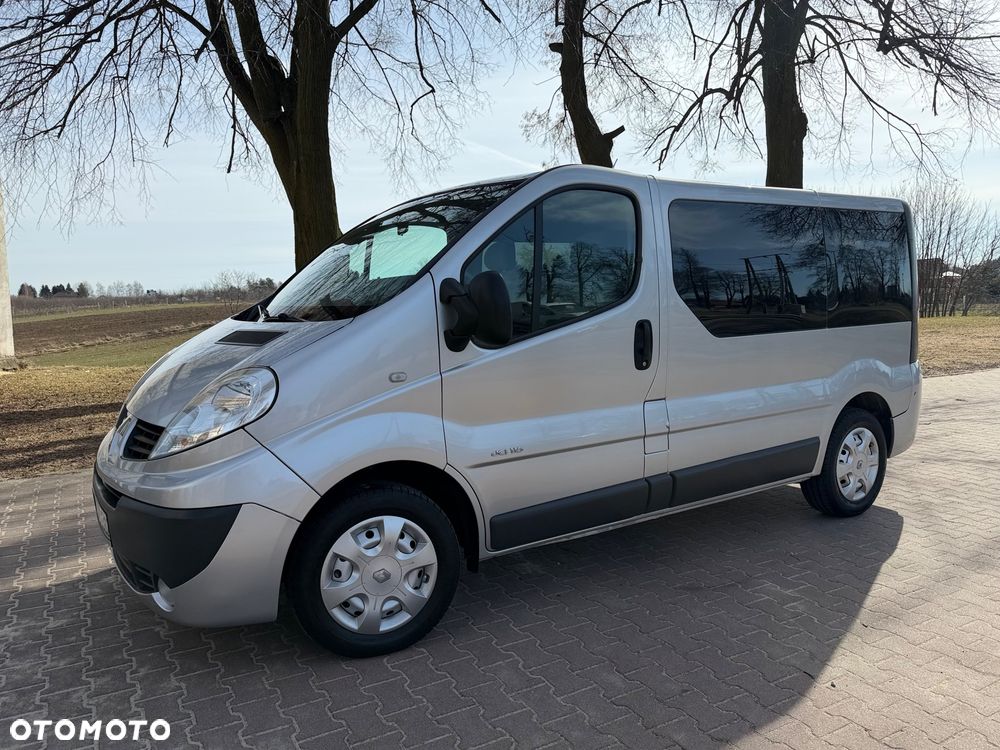 Renault Trafic L1H1 Komfort - 2