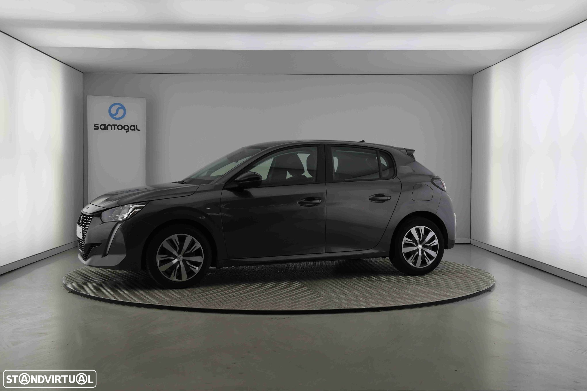 Peugeot 208 1.2 PureTech Active Pack - 5